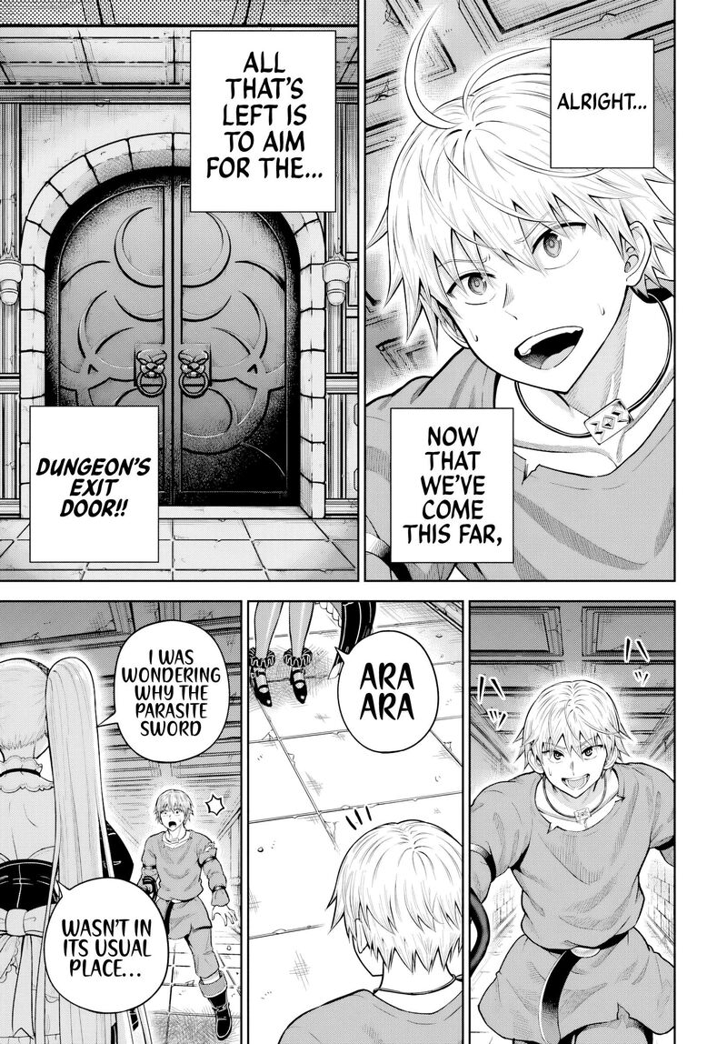 Dungeon Ni Hisomu Yandere Na Kanojo Ni Ore Wa Nando Mo Korosareru Chapter 17 Page 30