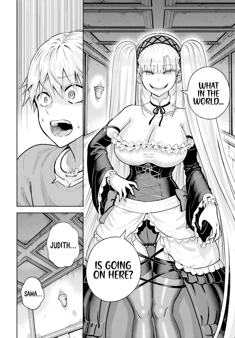 Dungeon Ni Hisomu Yandere Na Kanojo Ni Ore Wa Nando Mo Korosareru Chapter 17 Page 31