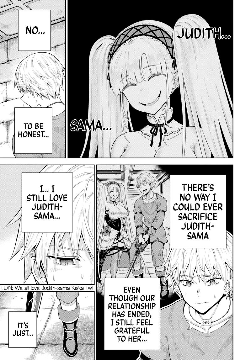 Dungeon Ni Hisomu Yandere Na Kanojo Ni Ore Wa Nando Mo Korosareru Chapter 17 Page 5