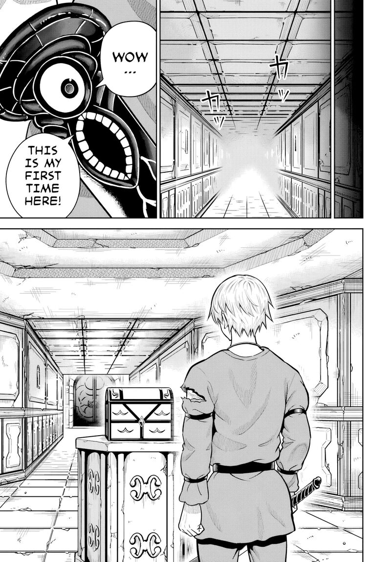 Dungeon Ni Hisomu Yandere Na Kanojo Ni Ore Wa Nando Mo Korosareru Chapter 18 Page 15