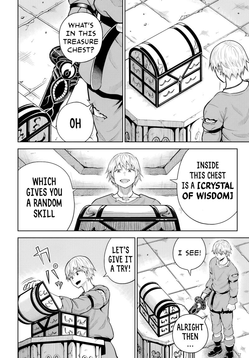 Dungeon Ni Hisomu Yandere Na Kanojo Ni Ore Wa Nando Mo Korosareru Chapter 18 Page 16