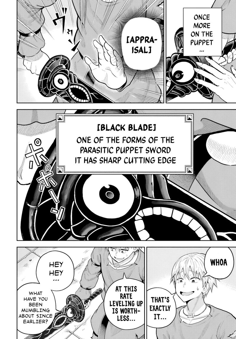 Dungeon Ni Hisomu Yandere Na Kanojo Ni Ore Wa Nando Mo Korosareru Chapter 18 Page 20