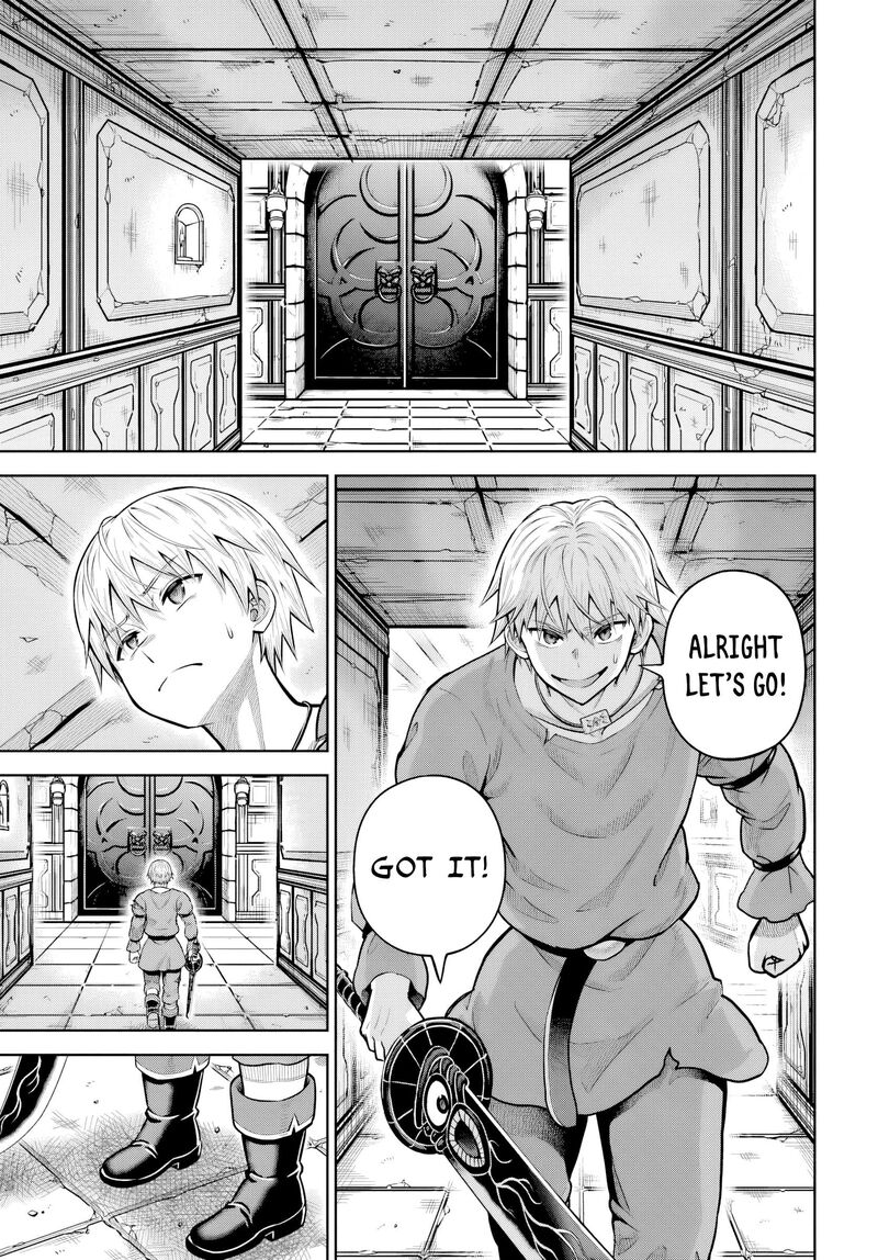 Dungeon Ni Hisomu Yandere Na Kanojo Ni Ore Wa Nando Mo Korosareru Chapter 18 Page 23