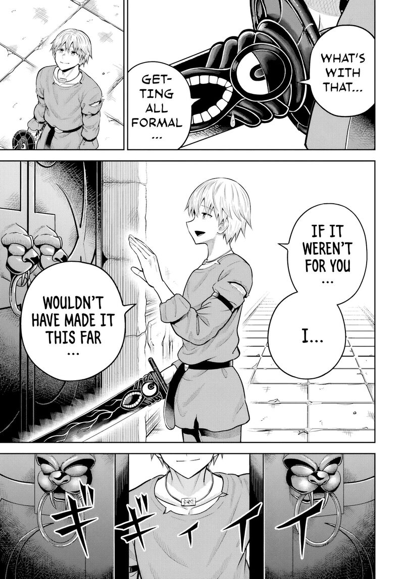 Dungeon Ni Hisomu Yandere Na Kanojo Ni Ore Wa Nando Mo Korosareru Chapter 18 Page 27