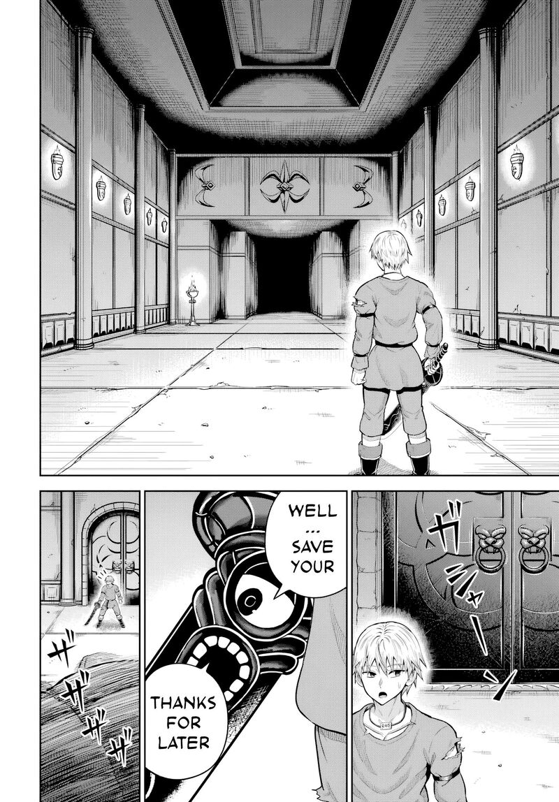 Dungeon Ni Hisomu Yandere Na Kanojo Ni Ore Wa Nando Mo Korosareru Chapter 18 Page 28