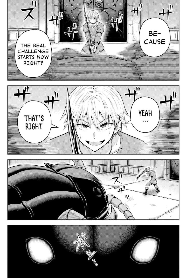 Dungeon Ni Hisomu Yandere Na Kanojo Ni Ore Wa Nando Mo Korosareru Chapter 18 Page 29