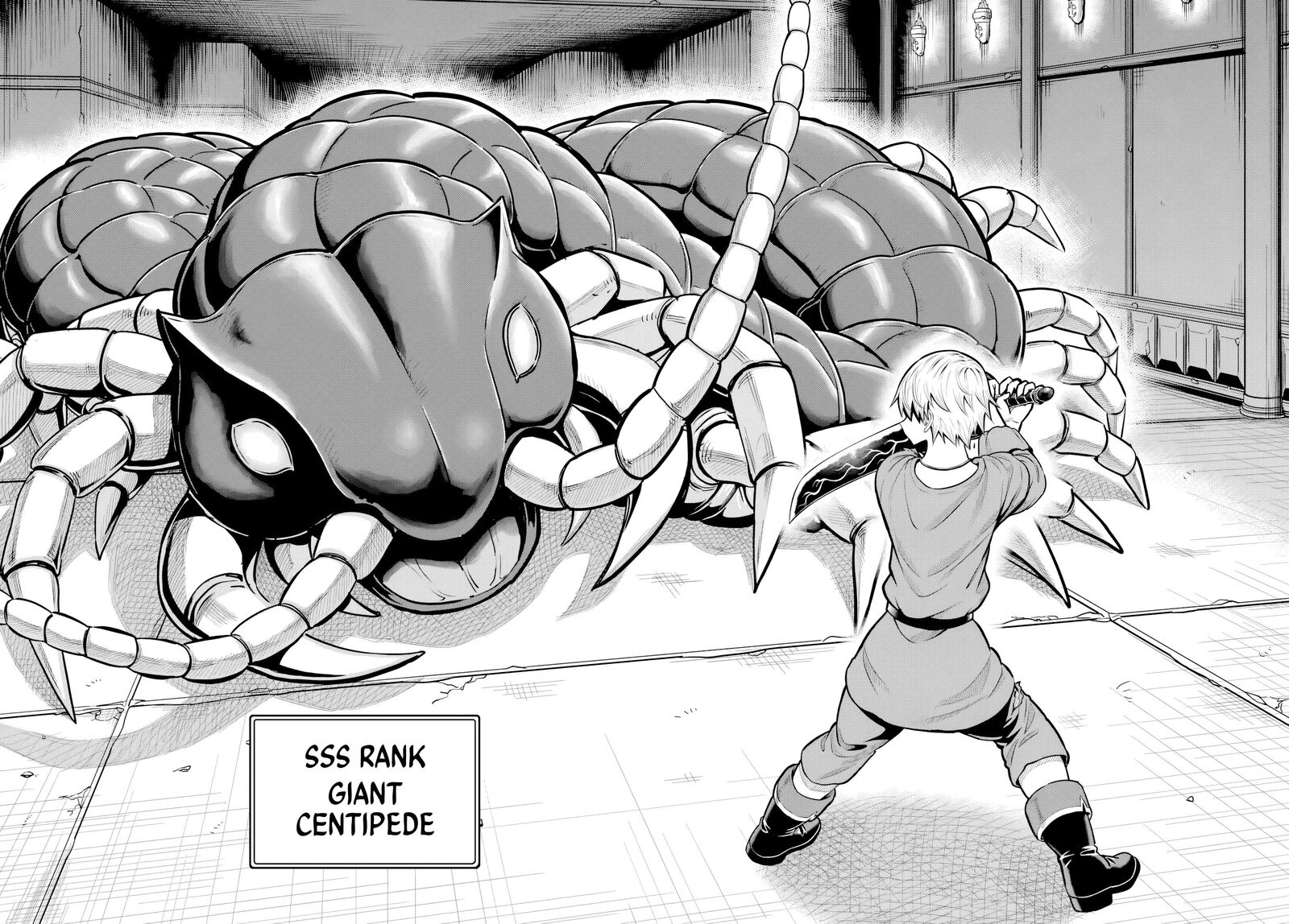 Dungeon Ni Hisomu Yandere Na Kanojo Ni Ore Wa Nando Mo Korosareru Chapter 18 Page 30