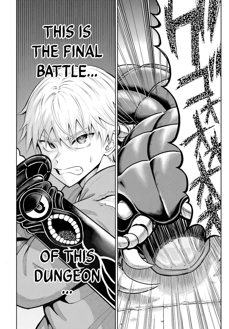 Dungeon Ni Hisomu Yandere Na Kanojo Ni Ore Wa Nando Mo Korosareru Chapter 18 Page 31