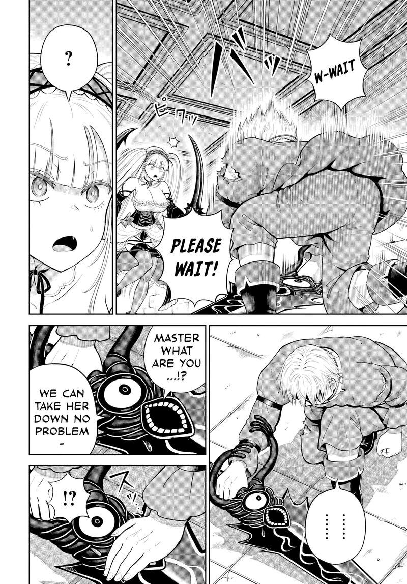 Dungeon Ni Hisomu Yandere Na Kanojo Ni Ore Wa Nando Mo Korosareru Chapter 18 Page 4