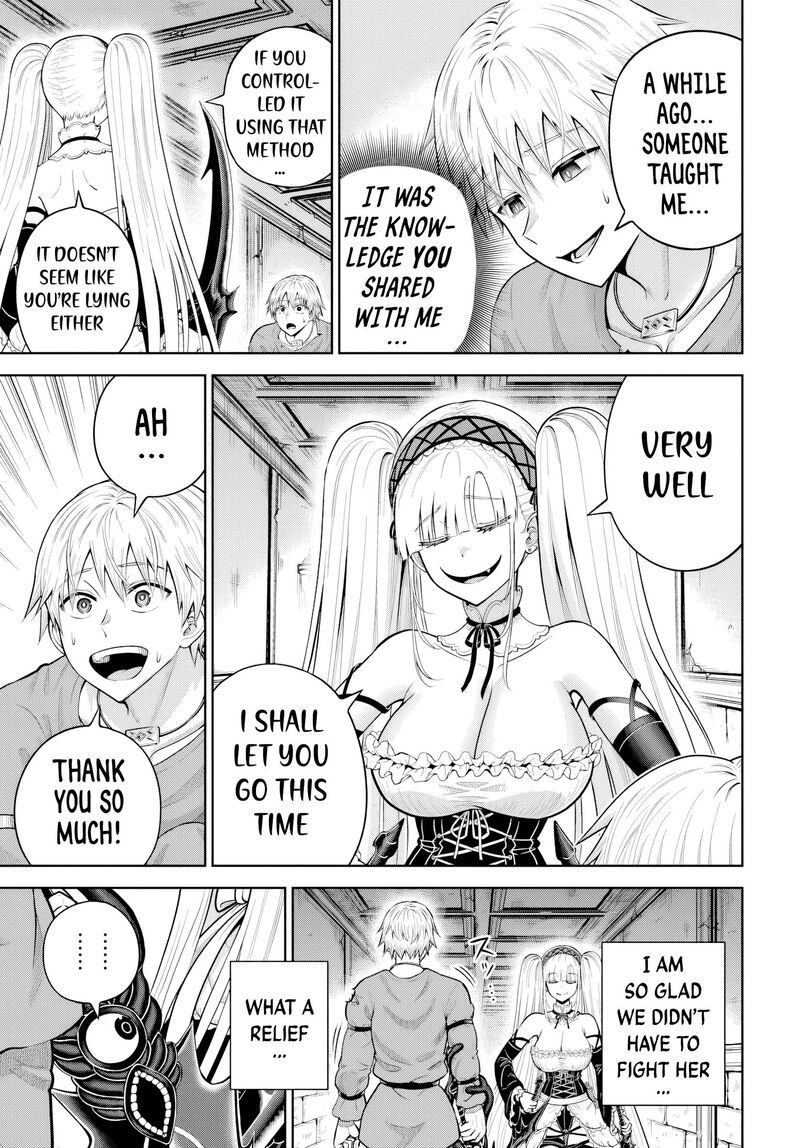 Dungeon Ni Hisomu Yandere Na Kanojo Ni Ore Wa Nando Mo Korosareru Chapter 18 Page 7