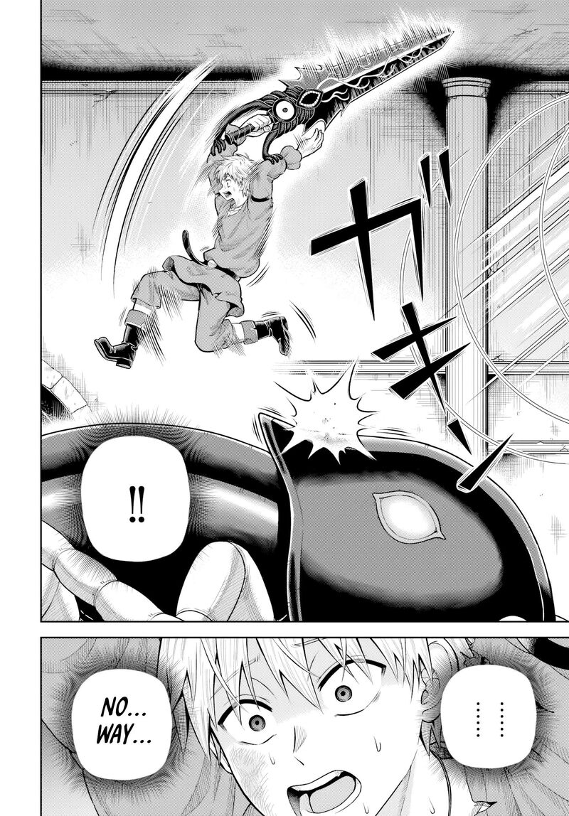 Dungeon Ni Hisomu Yandere Na Kanojo Ni Ore Wa Nando Mo Korosareru Chapter 19 Page 10