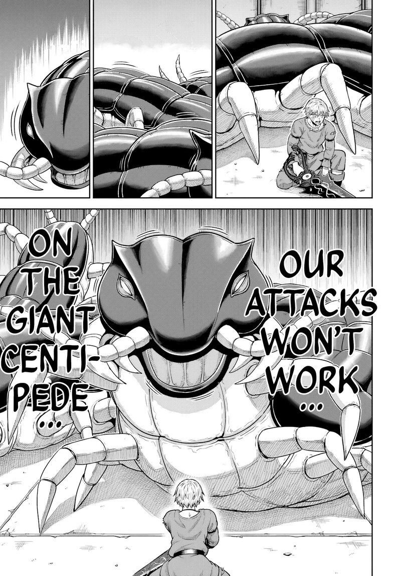 Dungeon Ni Hisomu Yandere Na Kanojo Ni Ore Wa Nando Mo Korosareru Chapter 19 Page 11