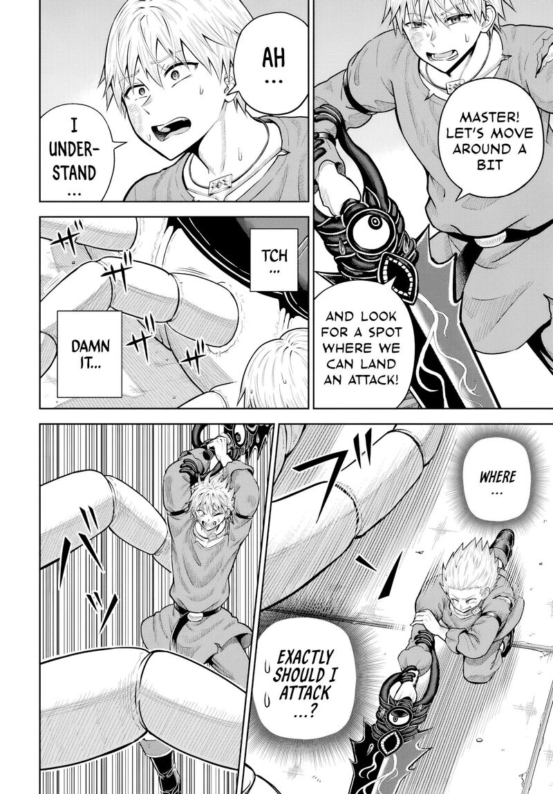 Dungeon Ni Hisomu Yandere Na Kanojo Ni Ore Wa Nando Mo Korosareru Chapter 19 Page 12