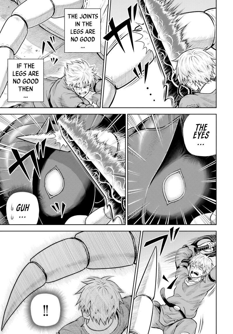 Dungeon Ni Hisomu Yandere Na Kanojo Ni Ore Wa Nando Mo Korosareru Chapter 19 Page 13