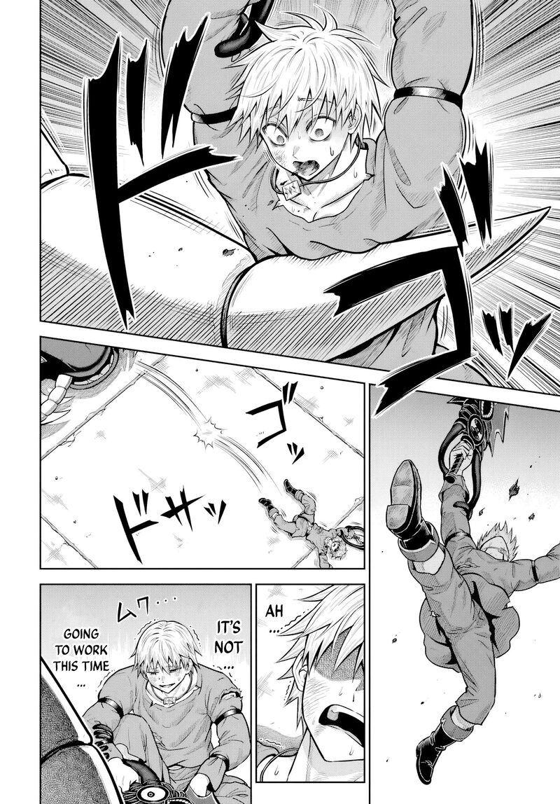 Dungeon Ni Hisomu Yandere Na Kanojo Ni Ore Wa Nando Mo Korosareru Chapter 19 Page 14