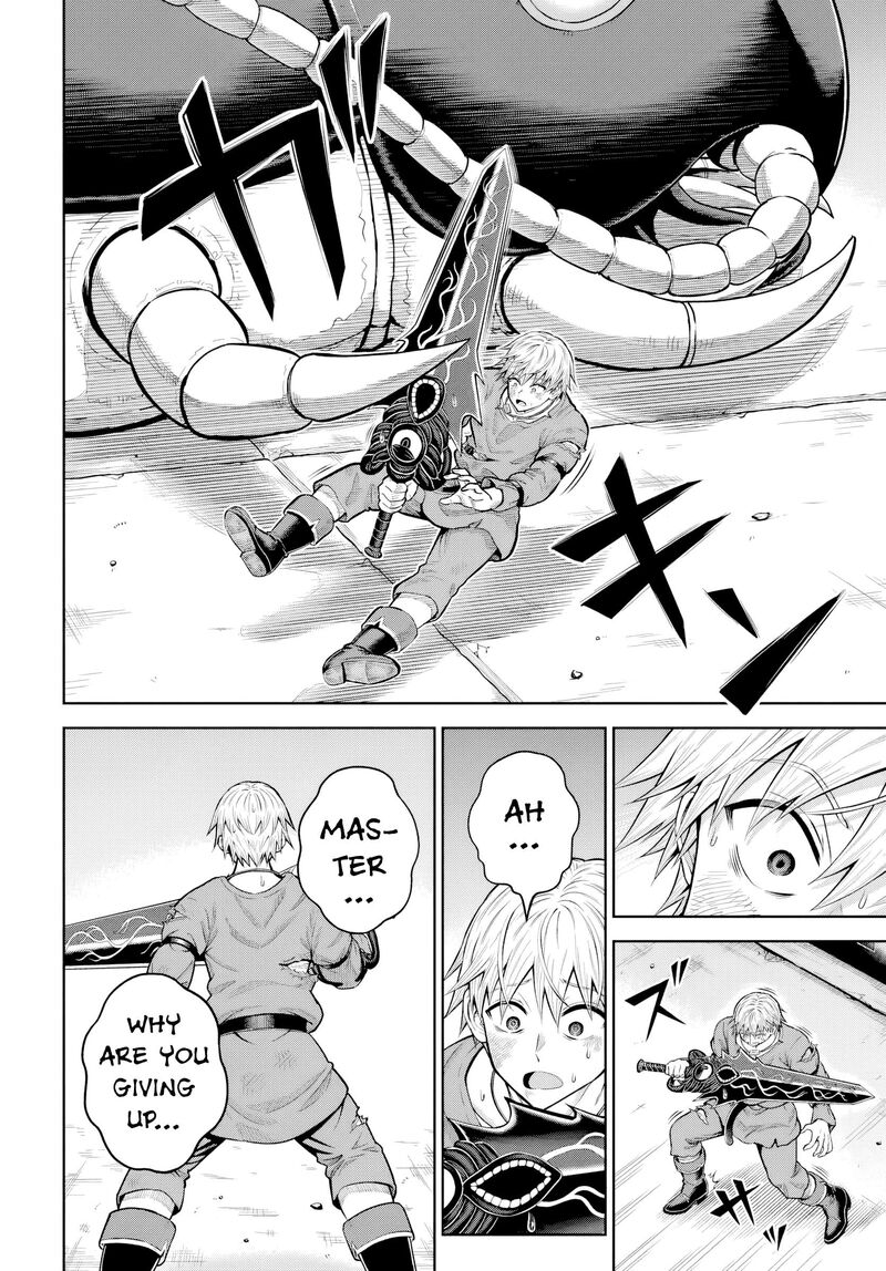 Dungeon Ni Hisomu Yandere Na Kanojo Ni Ore Wa Nando Mo Korosareru Chapter 19 Page 16