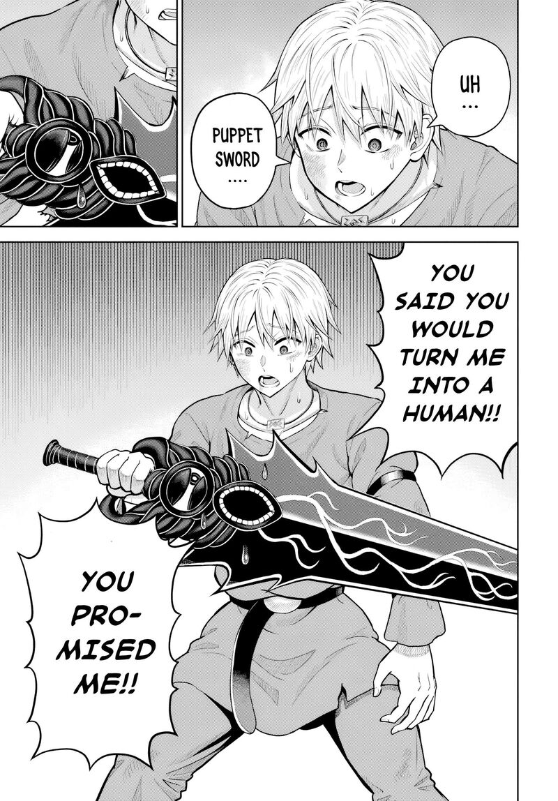 Dungeon Ni Hisomu Yandere Na Kanojo Ni Ore Wa Nando Mo Korosareru Chapter 19 Page 17