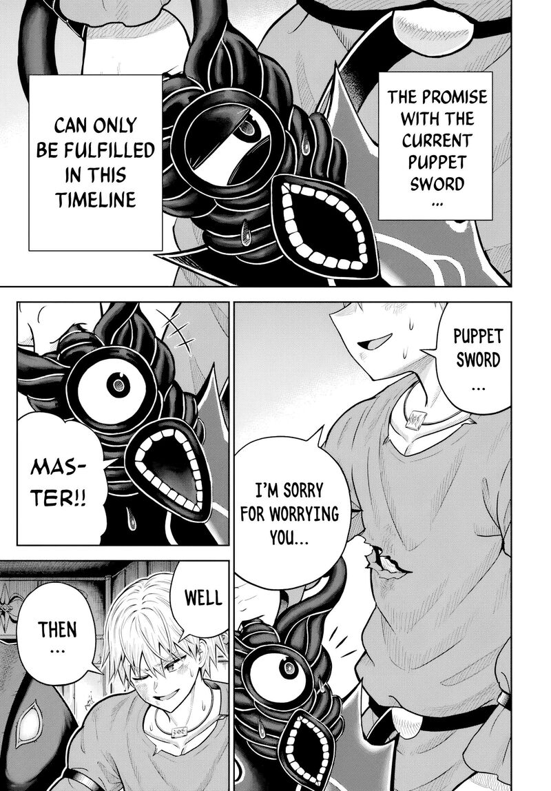 Dungeon Ni Hisomu Yandere Na Kanojo Ni Ore Wa Nando Mo Korosareru Chapter 19 Page 19