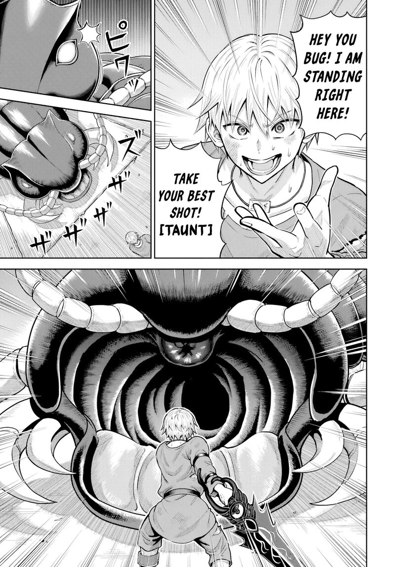 Dungeon Ni Hisomu Yandere Na Kanojo Ni Ore Wa Nando Mo Korosareru Chapter 19 Page 23