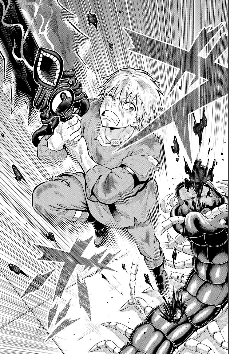 Dungeon Ni Hisomu Yandere Na Kanojo Ni Ore Wa Nando Mo Korosareru Chapter 19 Page 28