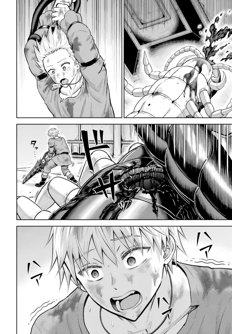 Dungeon Ni Hisomu Yandere Na Kanojo Ni Ore Wa Nando Mo Korosareru Chapter 19 Page 29