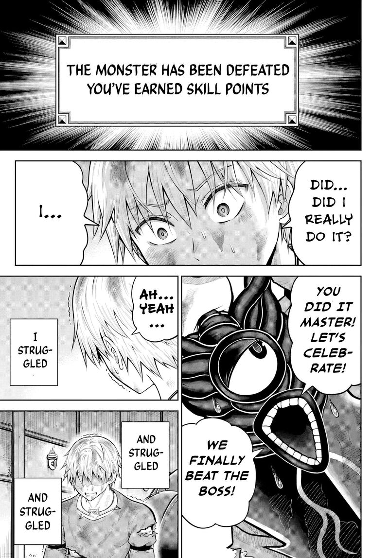 Dungeon Ni Hisomu Yandere Na Kanojo Ni Ore Wa Nando Mo Korosareru Chapter 19 Page 30