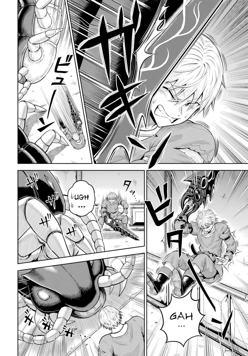 Dungeon Ni Hisomu Yandere Na Kanojo Ni Ore Wa Nando Mo Korosareru Chapter 19 Page 6