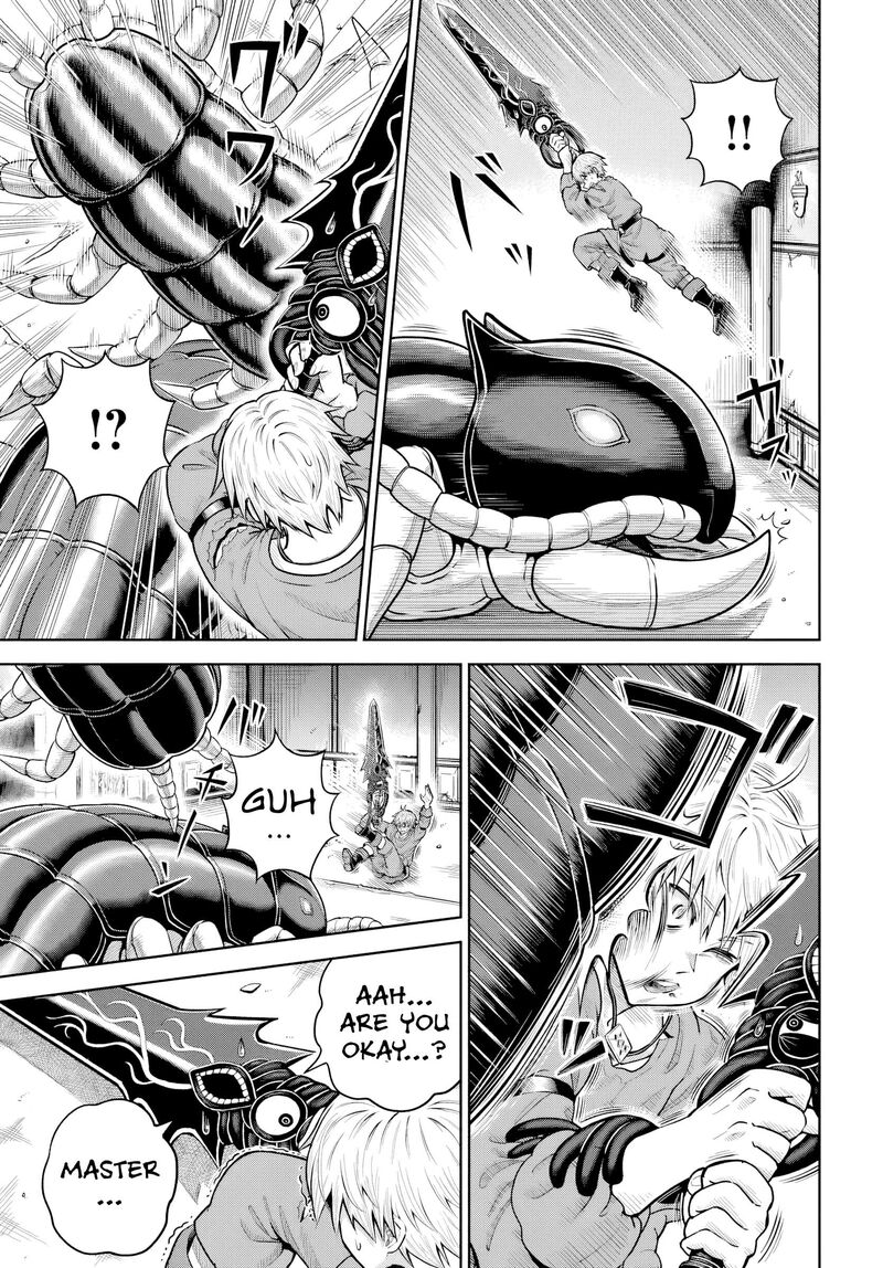 Dungeon Ni Hisomu Yandere Na Kanojo Ni Ore Wa Nando Mo Korosareru Chapter 19 Page 7