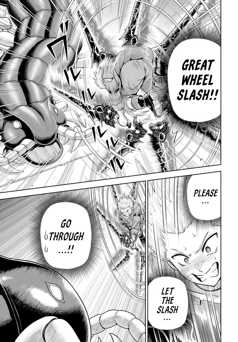 Dungeon Ni Hisomu Yandere Na Kanojo Ni Ore Wa Nando Mo Korosareru Chapter 19 Page 9