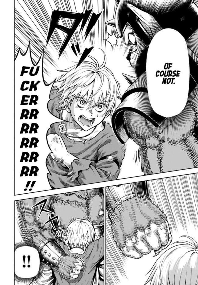 Dungeon Ni Hisomu Yandere Na Kanojo Ni Ore Wa Nando Mo Korosareru Chapter 2 Page 17