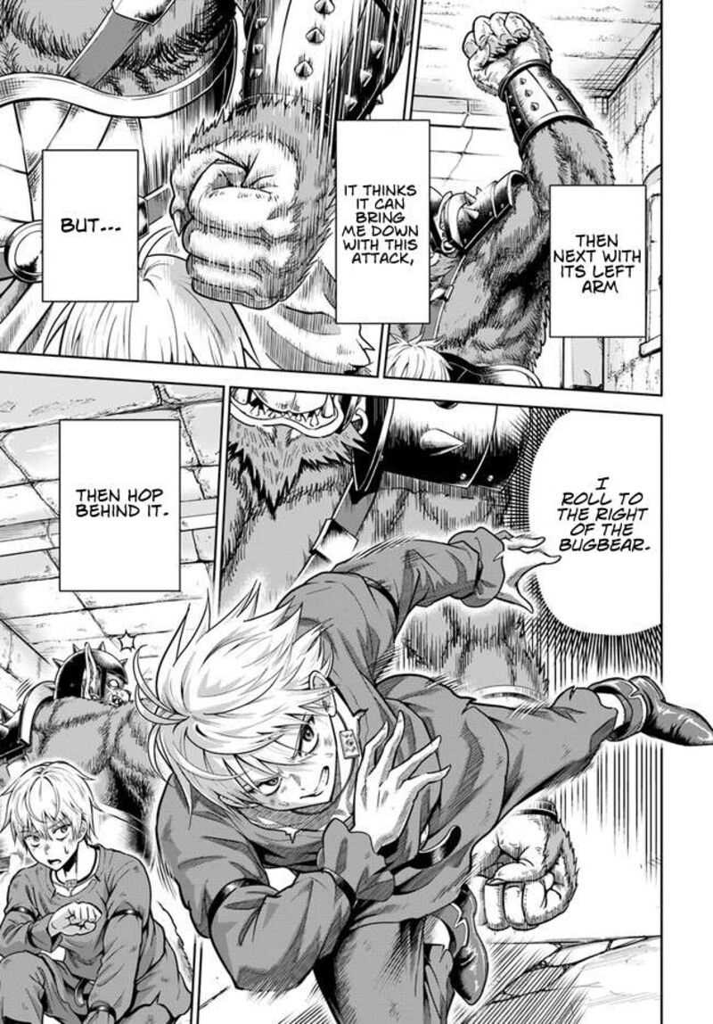 Dungeon Ni Hisomu Yandere Na Kanojo Ni Ore Wa Nando Mo Korosareru Chapter 2 Page 20