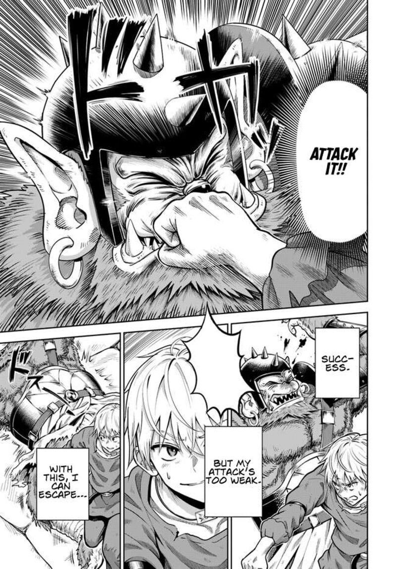 Dungeon Ni Hisomu Yandere Na Kanojo Ni Ore Wa Nando Mo Korosareru Chapter 2 Page 22