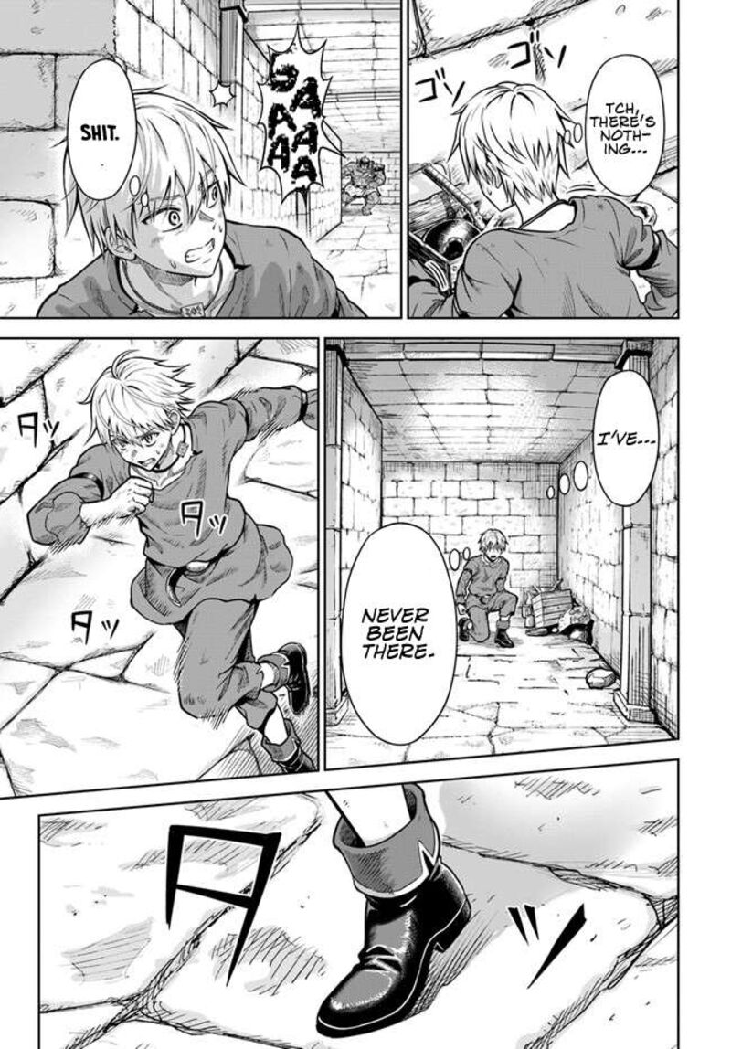 Dungeon Ni Hisomu Yandere Na Kanojo Ni Ore Wa Nando Mo Korosareru Chapter 2 Page 24