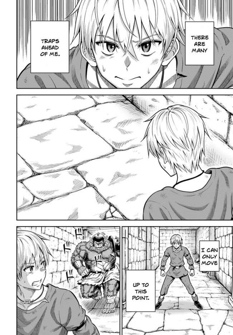 Dungeon Ni Hisomu Yandere Na Kanojo Ni Ore Wa Nando Mo Korosareru Chapter 2 Page 27