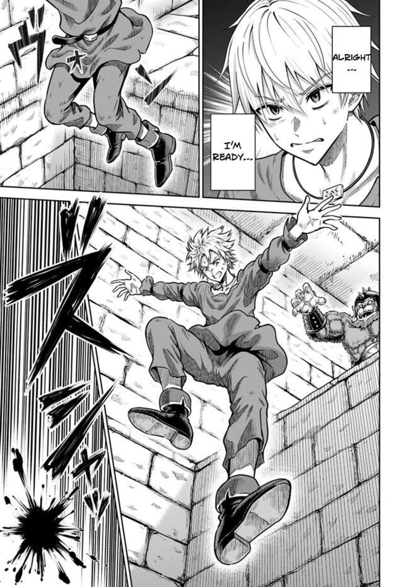 Dungeon Ni Hisomu Yandere Na Kanojo Ni Ore Wa Nando Mo Korosareru Chapter 2 Page 28