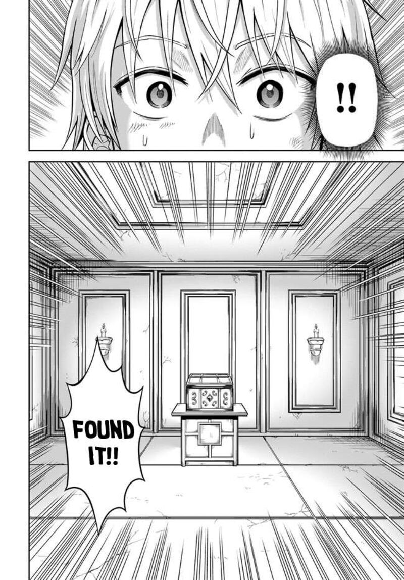 Dungeon Ni Hisomu Yandere Na Kanojo Ni Ore Wa Nando Mo Korosareru Chapter 2 Page 31