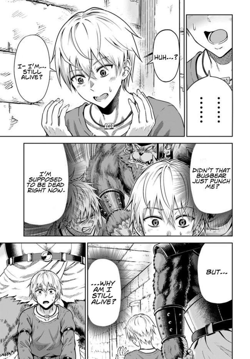 Dungeon Ni Hisomu Yandere Na Kanojo Ni Ore Wa Nando Mo Korosareru Chapter 2 Page 4