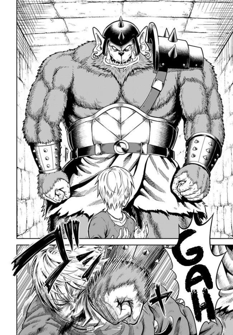 Dungeon Ni Hisomu Yandere Na Kanojo Ni Ore Wa Nando Mo Korosareru Chapter 2 Page 7