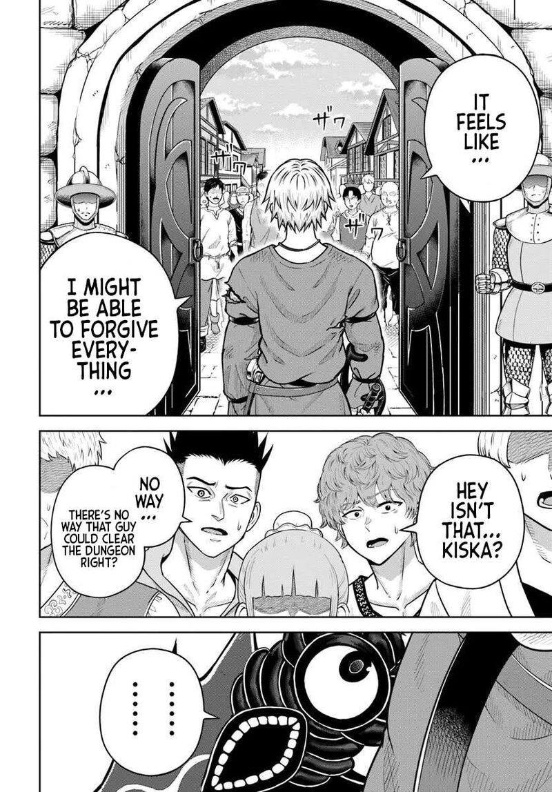 Dungeon Ni Hisomu Yandere Na Kanojo Ni Ore Wa Nando Mo Korosareru Chapter 20 Page 13