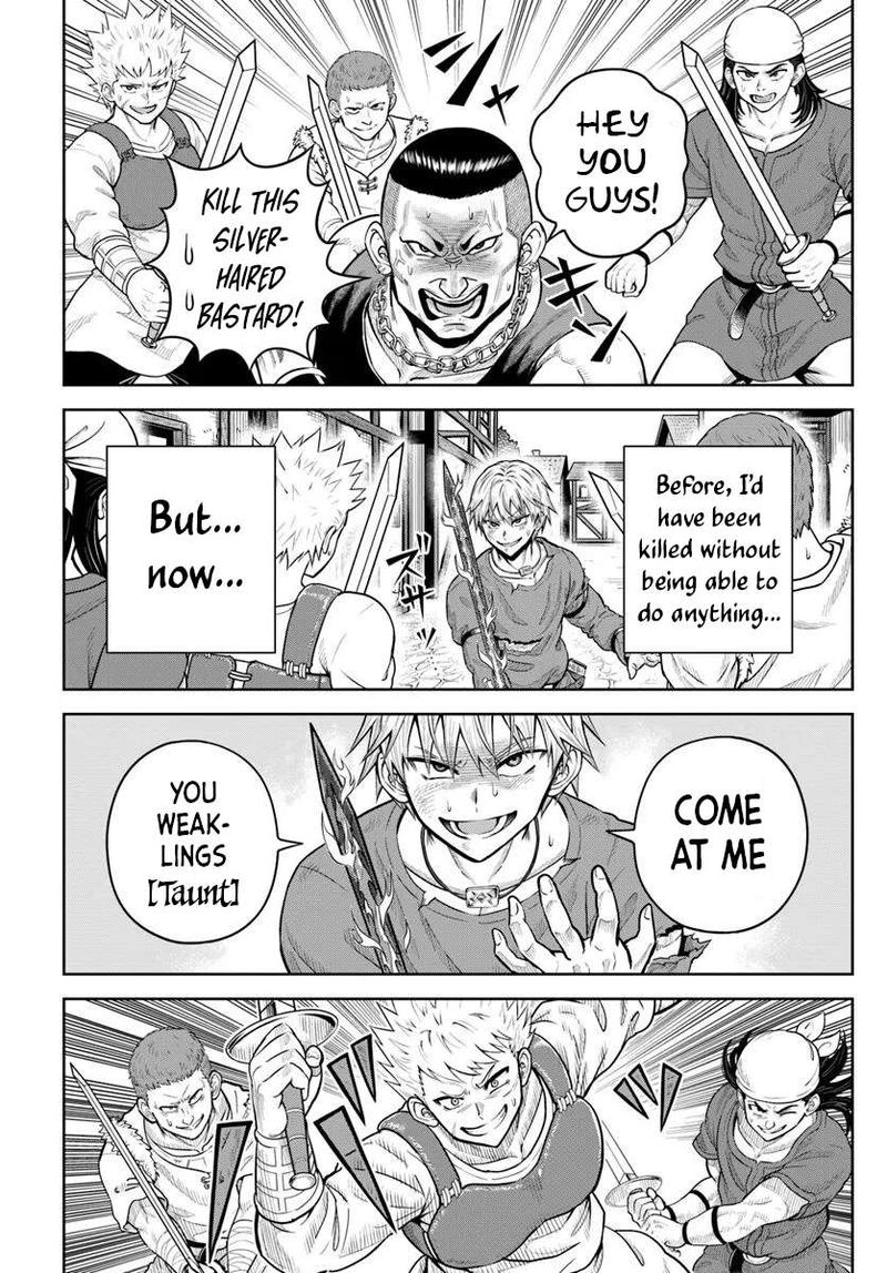 Dungeon Ni Hisomu Yandere Na Kanojo Ni Ore Wa Nando Mo Korosareru Chapter 20 Page 27