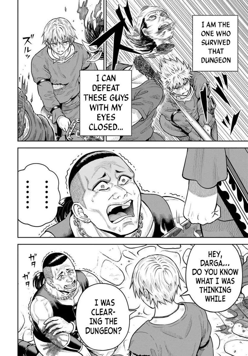 Dungeon Ni Hisomu Yandere Na Kanojo Ni Ore Wa Nando Mo Korosareru Chapter 20 Page 29