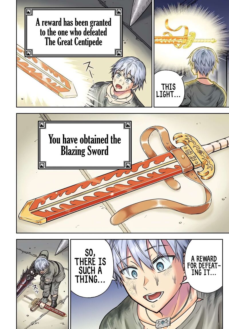 Dungeon Ni Hisomu Yandere Na Kanojo Ni Ore Wa Nando Mo Korosareru Chapter 20 Page 3