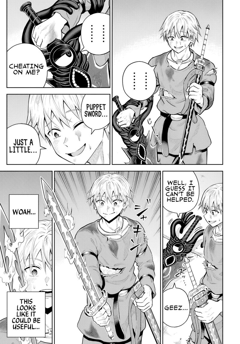 Dungeon Ni Hisomu Yandere Na Kanojo Ni Ore Wa Nando Mo Korosareru Chapter 20 Page 4