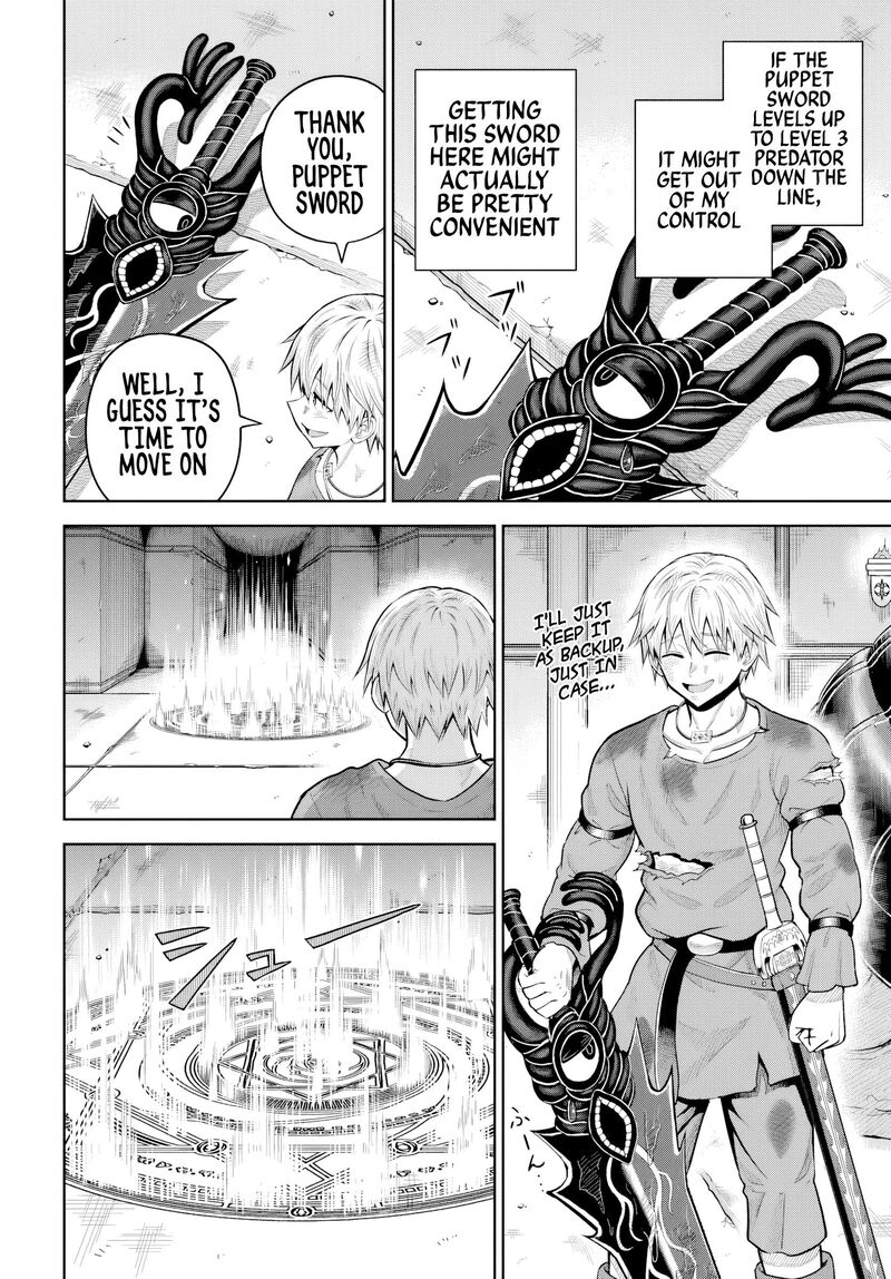 Dungeon Ni Hisomu Yandere Na Kanojo Ni Ore Wa Nando Mo Korosareru Chapter 20 Page 5