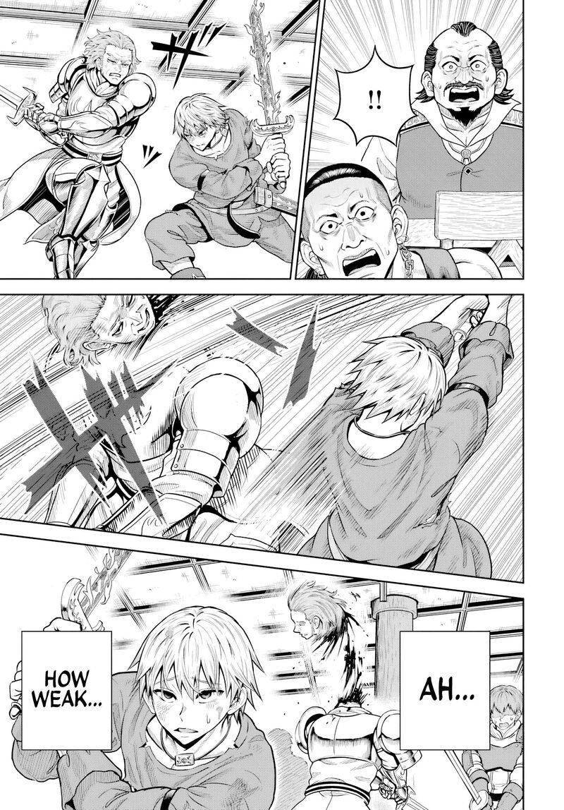 Dungeon Ni Hisomu Yandere Na Kanojo Ni Ore Wa Nando Mo Korosareru Chapter 21 Page 11