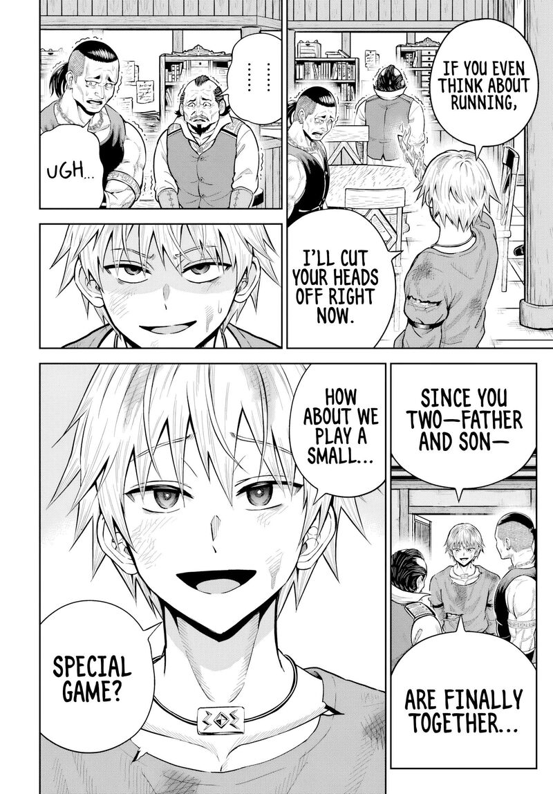 Dungeon Ni Hisomu Yandere Na Kanojo Ni Ore Wa Nando Mo Korosareru Chapter 21 Page 14