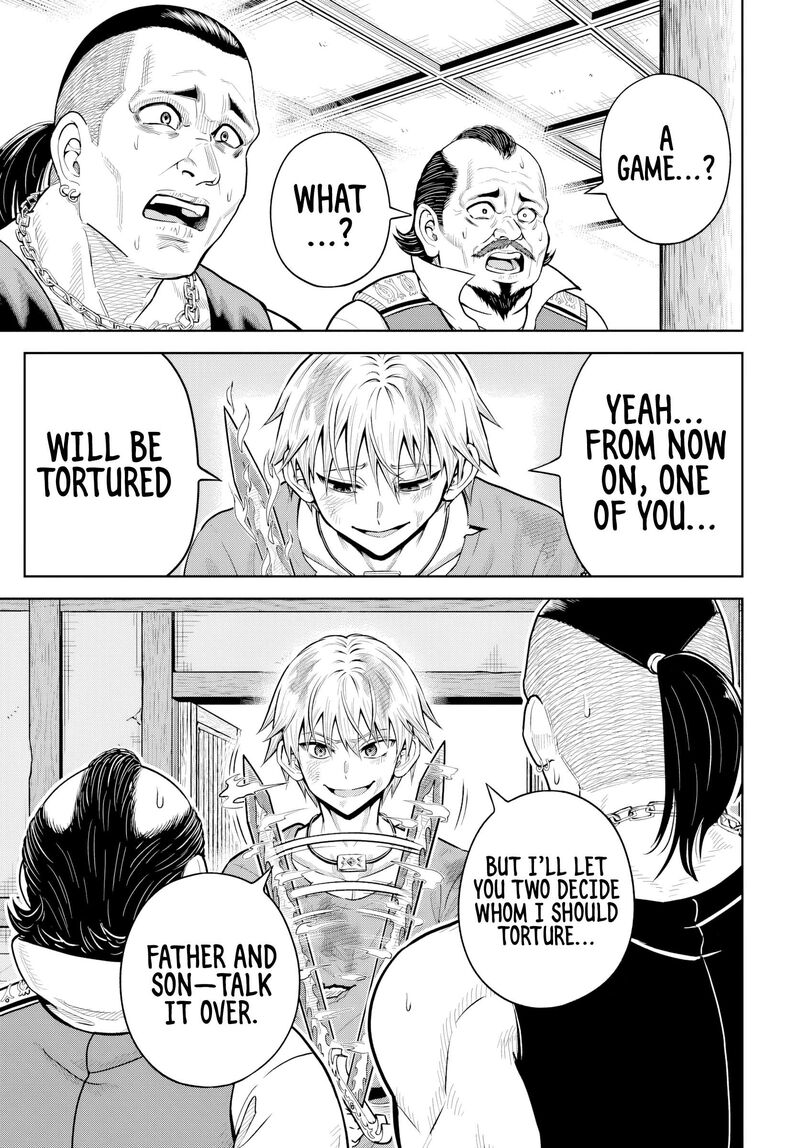 Dungeon Ni Hisomu Yandere Na Kanojo Ni Ore Wa Nando Mo Korosareru Chapter 21 Page 15