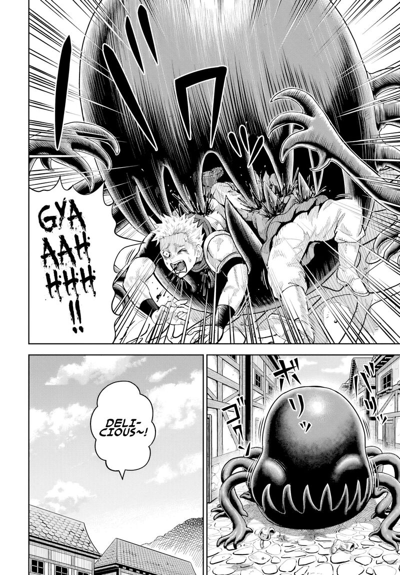 Dungeon Ni Hisomu Yandere Na Kanojo Ni Ore Wa Nando Mo Korosareru Chapter 21 Page 2