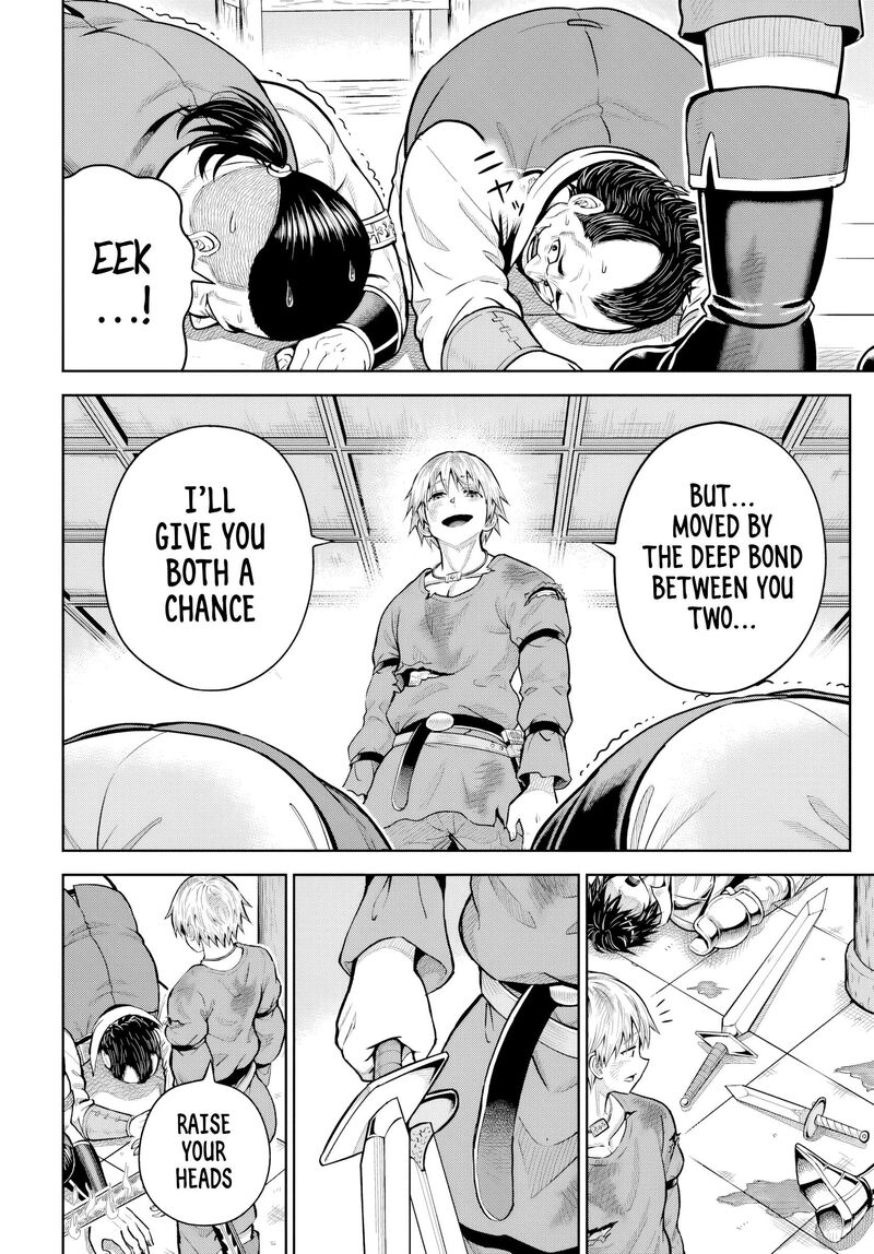 Dungeon Ni Hisomu Yandere Na Kanojo Ni Ore Wa Nando Mo Korosareru Chapter 21 Page 22