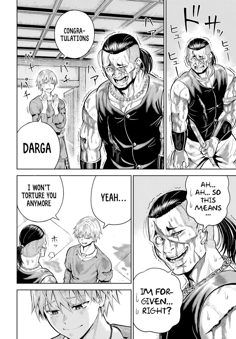 Dungeon Ni Hisomu Yandere Na Kanojo Ni Ore Wa Nando Mo Korosareru Chapter 21 Page 26